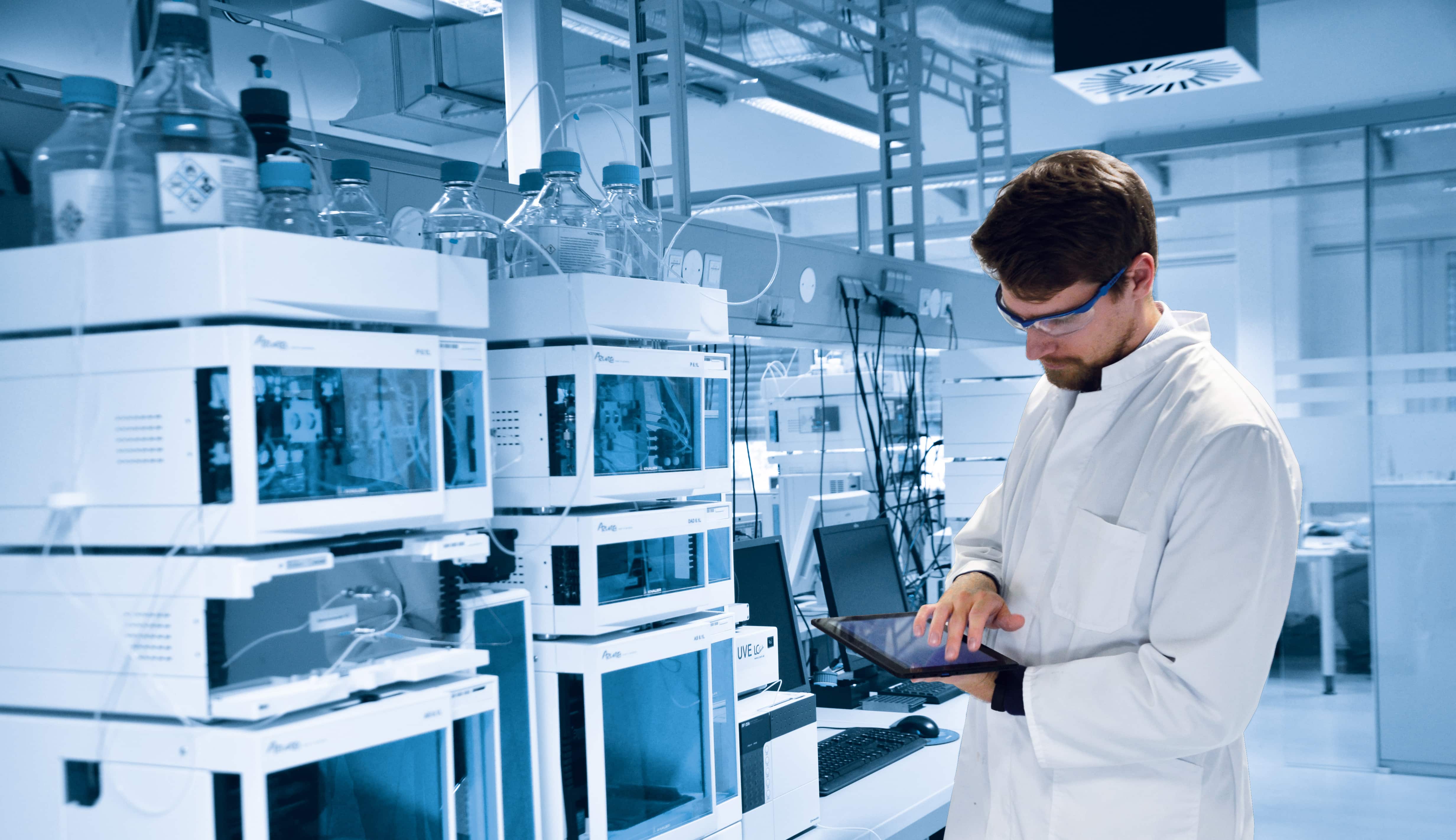 Pharmaceutical Quality Control Laboratory Consulting