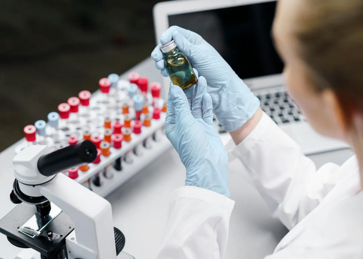 Pharmaceutical QC Training and Recruitment
